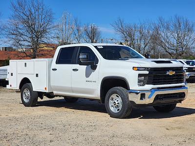 2024 Chevrolet Silverado 2500 Crew Cab 2WD Warner Service Truck for sale #CR69040 - photo 1