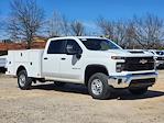 2024 Chevrolet Silverado 2500 Crew Cab 2WD Warner Service Truck for sale #CR69040 - photo 1