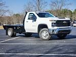 2024 Chevrolet Silverado 3500 Regular Cab 4WD, Commercial Truck & Van Equipment Gooseneck Flatbed Truck for sale #CR74229 - photo 3