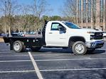 2024 Chevrolet Silverado 3500 Regular Cab 4WD, Commercial Truck & Van Equipment Gooseneck Flatbed Truck for sale #CR74229 - photo 5