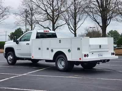 2024 Chevrolet Silverado 3500 Regular Cab 4WD, Warner Select Pro Service Truck for sale #CR74731 - photo 2