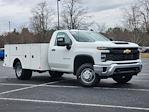 2024 Chevrolet Silverado 3500 Regular Cab 4WD, Warner Select Pro Service Truck for sale #CR74731 - photo 3