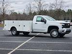 2024 Chevrolet Silverado 3500 Regular Cab 4WD, Warner Select Pro Service Truck for sale #CR74731 - photo 5