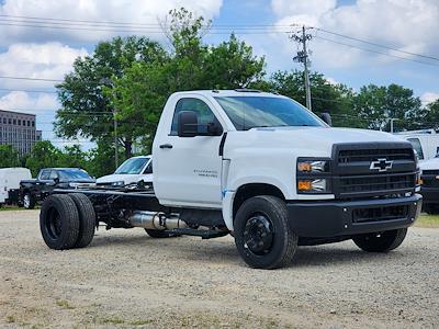 2024 Chevrolet Silverado 4500 Regular Cab DRW 2WD Cab Chassis for sale #CR77384 - photo 1