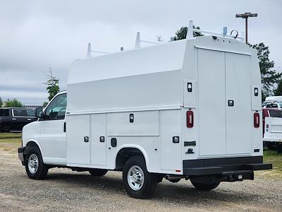 2024 Chevrolet Express 3500 Regular Cab RWD Knapheide Service Utility Van for sale #CR78974 - photo 2