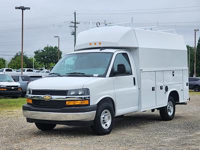 2024 Chevrolet Express 3500 Regular Cab RWD Knapheide Service Utility Van for sale #CR78974 - photo 1