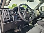 2024 Chevrolet Silverado 5500 Crew Cab DRW 4WD Flatbed Truck for sale #CR80739 - photo 25