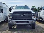 2024 Chevrolet Silverado 5500 Crew Cab DRW 4WD Flatbed Truck for sale #CR80739 - photo 4