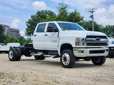 2024 Chevrolet Silverado 5500 Crew Cab DRW 4WD Cab Chassis for sale #CR80741 - photo 1