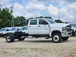 2024 Chevrolet Silverado 5500 Crew Cab DRW 4WD Cab Chassis for sale #CR80741 - photo 3