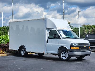 2023 Chevrolet Express 3500 RWD Box Truck for sale #CR80744A - photo 1