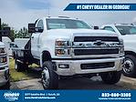 2024 Chevrolet Silverado 5500 Regular Cab DRW 4WD CM Truck Beds Flatbed Truck for sale #CR83049 - photo 34