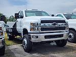 2024 Chevrolet Silverado 5500 Regular Cab DRW 4WD Flatbed Truck for sale #CR83049 - photo 3