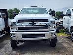2024 Chevrolet Silverado 5500 Regular Cab DRW 4WD Flatbed Truck for sale #CR83049 - photo 4