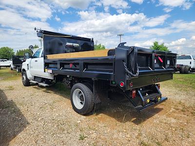 2024 Chevrolet Silverado 5500 Crew Cab DRW 2WD Blue Ridge Manufacturing Dump Truck for sale #CR83446 - photo 2
