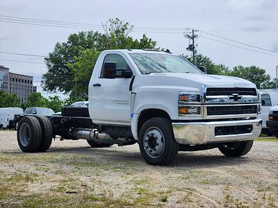 2024 Chevrolet Silverado 5500 Regular Cab DRW 2WD Cab Chassis for sale #CR84009 - photo 1
