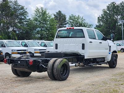 New 2024 Chevrolet Silverado 5500 Work Truck Crew Cab Cab Chassis for sale #CR84010 - photo 2