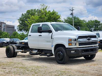 2024 Chevrolet Silverado 5500 Crew Cab DRW 2WD Cab Chassis for sale #CR84010 - photo 1