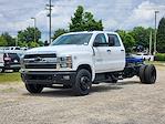 2024 Chevrolet Silverado 5500 Crew Cab DRW 2WD Cab Chassis for sale #CR84010 - photo 6