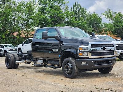 2024 Chevrolet Silverado 5500 Crew Cab DRW 2WD Cab Chassis for sale #CR84012 - photo 1