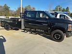 2024 Chevrolet Silverado 5500 Crew Cab DRW RWD CM Truck Beds Flatbed Truck for sale #CR84012 - photo 1