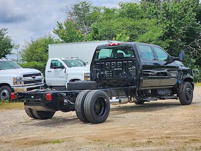 New 2024 Chevrolet Silverado 5500 Work Truck Crew Cab Cab Chassis for sale #CR84013 - photo 2