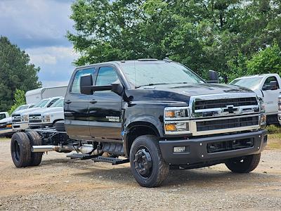2024 Chevrolet Silverado 5500 Crew Cab DRW 2WD Cab Chassis for sale #CR84013 - photo 1