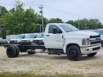 2024 Chevrolet Silverado 5500 Regular Cab DRW 2WD Cab Chassis for sale #CR85858 - photo 3