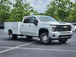 2024 Chevrolet Silverado 3500 Crew Cab 4WD, Reading SL Service Body Service Truck for sale #CR87218 - photo 1