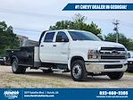 2024 Chevrolet Silverado 5500 Crew Cab DRW RWD CM Truck Beds Flatbed Truck for sale #CR88524 - photo 38