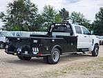 2024 Chevrolet Silverado 5500 Crew Cab DRW 2WD Flatbed Truck for sale #CR88524 - photo 2