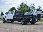 2024 Chevrolet Silverado 5500 Crew Cab DRW 2WD Flatbed Truck for sale #CR88524 - photo 12