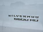 2024 Chevrolet Silverado 5500 Crew Cab DRW 2WD Flatbed Truck for sale #CR88524 - photo 8