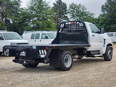 2024 Chevrolet Silverado 5500 Regular Cab DRW 2WD CM Truck Beds Flatbed Truck for sale #CR88529 - photo 2