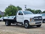 2024 Chevrolet Silverado 5500 Regular Cab DRW 2WD CM Truck Beds Flatbed Truck for sale #CR88529 - photo 1
