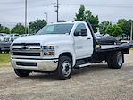 2024 Chevrolet Silverado 5500 Regular Cab DRW 2WD CM Truck Beds Flatbed Truck for sale #CR88529 - photo 6