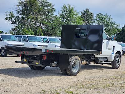 2024 Chevrolet Silverado 5500 Regular Cab DRW 2WD Flatbed Truck for sale #CR88535 - photo 2