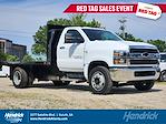 New 2024 Chevrolet Silverado 5500 Regular Cab Steel Flatbed Truck for sale #CR88535 - photo 31