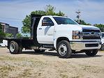 2024 Chevrolet Silverado 5500 Regular Cab DRW 2WD Flatbed Truck for sale #CR88535 - photo 1