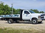 2024 Chevrolet Silverado 5500 Regular Cab DRW 2WD Flatbed Truck for sale #CR88535 - photo 3