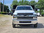 2024 Chevrolet Silverado 5500 Regular Cab DRW 2WD Flatbed Truck for sale #CR88535 - photo 5
