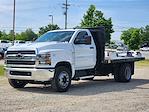 2024 Chevrolet Silverado 5500 Regular Cab DRW 2WD Flatbed Truck for sale #CR88535 - photo 6