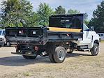 2024 Chevrolet Silverado 5500 Regular Cab DRW 4WD Blue Ridge Manufacturing Dump Truck for sale #CR88538 - photo 2
