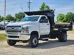 2024 Chevrolet Silverado 5500 Regular Cab DRW 4WD Blue Ridge Manufacturing Dump Truck for sale #CR88538 - photo 6