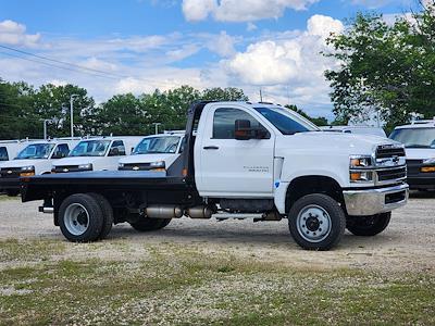 2024 Chevrolet Silverado 5500 Regular Cab DRW 4WD CM Truck Beds Flatbed Truck for sale #CR91002 - photo 2