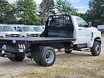 2024 Chevrolet Silverado 5500 Regular Cab DRW 4WD CM Truck Beds Flatbed Truck for sale #CR91002 - photo 10