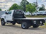 2024 Chevrolet Silverado 5500 Regular Cab DRW 4WD CM Truck Beds Flatbed Truck for sale #CR91002 - photo 12