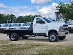 2024 Chevrolet Silverado 5500 Regular Cab DRW 4WD CM Truck Beds Flatbed Truck for sale #CR91002 - photo 2