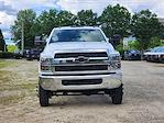2024 Chevrolet Silverado 5500 Regular Cab DRW 4WD CM Truck Beds Flatbed Truck for sale #CR91002 - photo 4