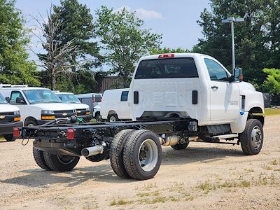 New 2024 Chevrolet Silverado 5500 Work Truck Regular Cab 4WD Cab Chassis for sale #CR91126 - photo 2